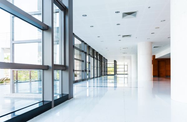 Commercial Window Service in Sun City Center