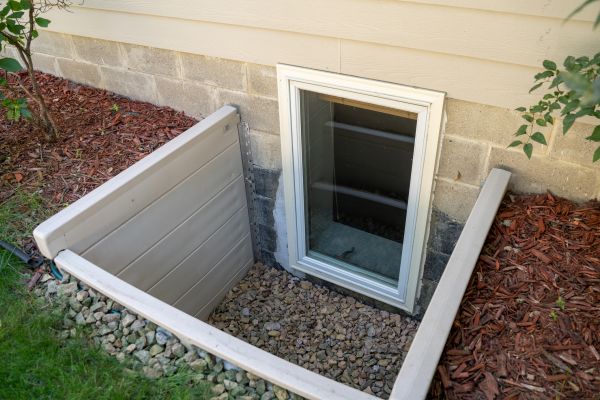 Basement Windows Replacement in Sun City Center
