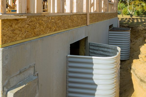 Egress Window Replacement in Sun City Center