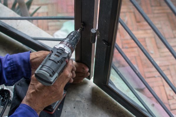 Steel Window Repair in Sun City Center