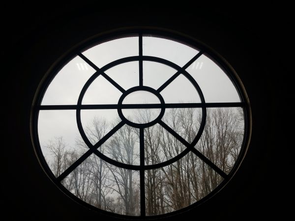 Circular Window Replacement in Sun City Center