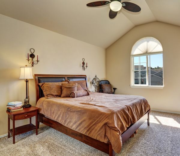 Arched Window Replacement in Sun City Center