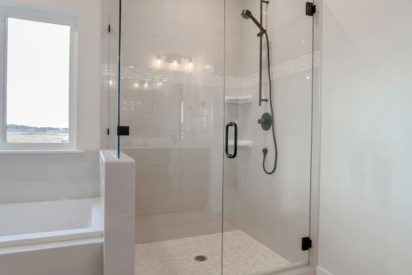Shower Window Installation in Sun City Center