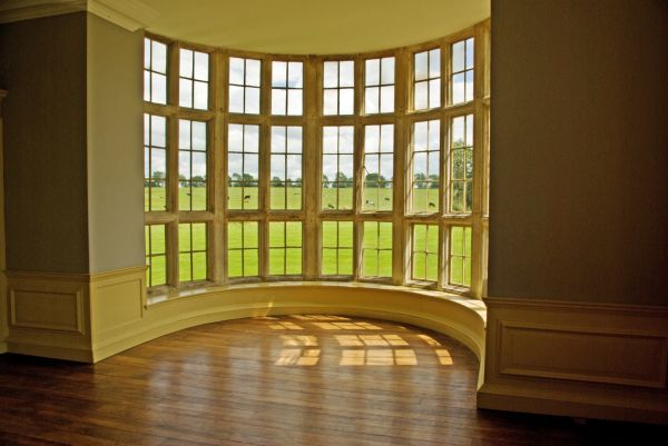 Bow Window Replacement in Sun City Center