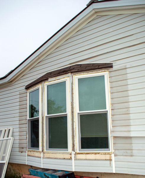 Bay Window Replacement in Sun City Center