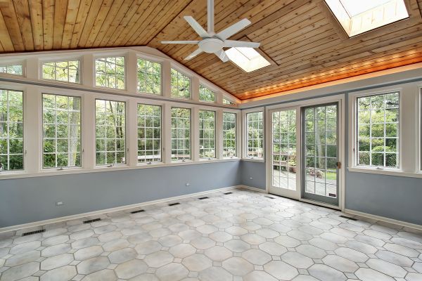 Sunroom Window Installation in Sun City Center