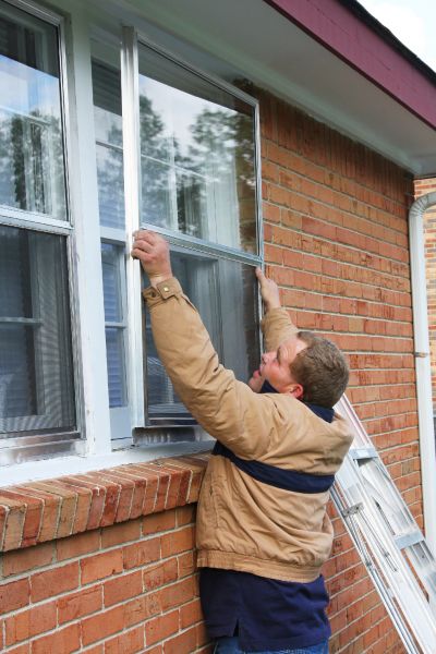 Storm Windows Replacement in Sun City Center